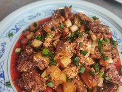 -张烤鸭·川菜·非遗冒烤鸭(青石桥店)