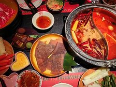 -牛New寿喜烧(虹桥新天地店)