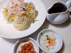 鸡丝凉面-初蓉丨遇见新川菜(亲贤街荣耀店)