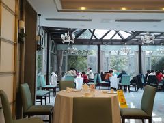 大堂-西苑半岛·中餐厅