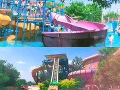 -欢乐水魔方水世界