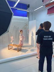 -贝克叔叔儿童摄影工作室(天时嘉园店)