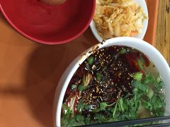 -兰州马子禄牛肉面(文景公园店)
