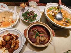 -老村长•湖北菜(欢乐大道店)