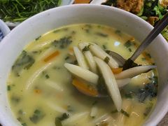 雪菜面疙瘩-百家鲜·杭帮菜