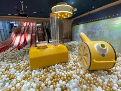 -奈尔宝家庭中心·亲子餐厅(北京东坝万达店)