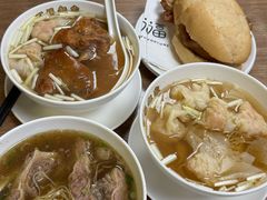 -百福麵家(新馬路店)