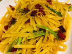 酸辣土豆丝-潮人姐妹轩(海宁路店)