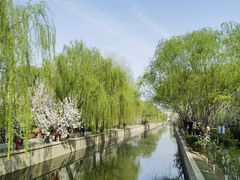 -海棠花溪(元大都城垣遗址公园)