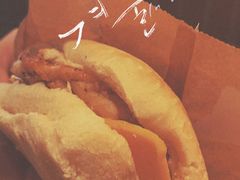 芝士猪柳帕尼尼-肯德基(万科广东路店)