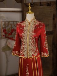 点击看大图 -LAFINE 兰斐婚纱礼服馆