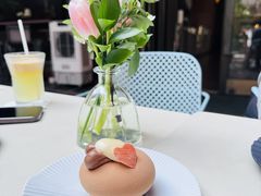 -潮一不贰·法式甜品·生日蛋糕·西式简餐(外滩店)