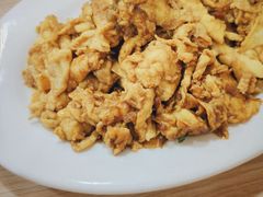 嫩炒鸡蛋-姥家春饼店(漳州二路店)