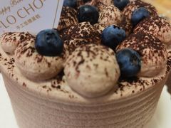 -勒甜LO CHO·定制低糖代糖纯动物奶油生日蛋糕(新开路店)