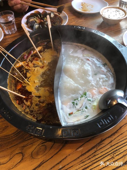 重庆地瓜老火锅(田村店)图片 - 第164张