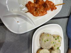 -小杨生煎(白玉兰广场店)