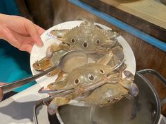 -领鲜活海鲜榴莲自助火锅(东门店)