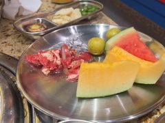 -姜胖胖无限自助烤肉(罗湖宝能店)