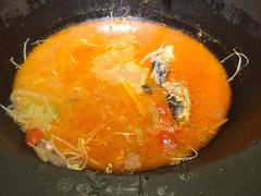 -咕嘟草帽鱼·牛奶一样的鲜鱼汤(包河万达广场创始店)