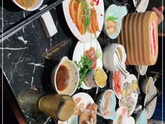 -淡尾·海鲜自助概念餐厅(虹桥南丰城店)