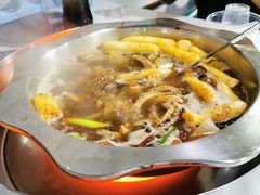 -到味·蒙小铁羊肉馆(粮道街总店)
