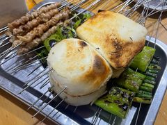 -老胡烧烤(崂山店)
