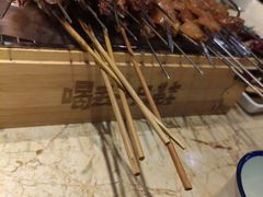 -喝丢一只鞋辣炒海鲜小烧烤(三八广场店)