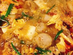 -古乐牛香·鲜牛肉牛杂火锅(千灯店)