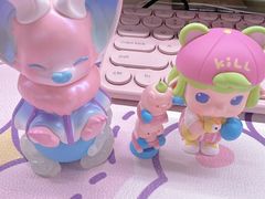 -泡泡玛特POPMART(龙湖亦庄天街店)