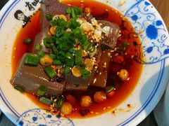-肖四女乐山跷脚牛肉(南汇大学城生活广场店)