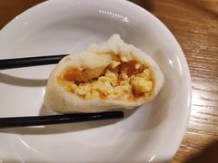 蟹黄包子-陈傻子餐厅(世纪都会店)