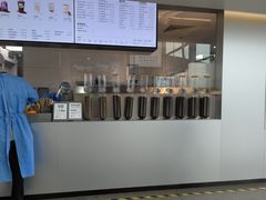 -喜茶(广州白云机场T2出发厅店)