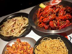 -一棠龙虾•王牌虾球(恒隆广场店)