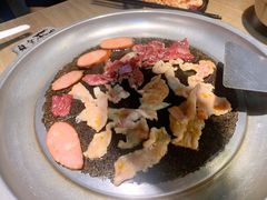 -石记东北风味烤肉店(子固路店)