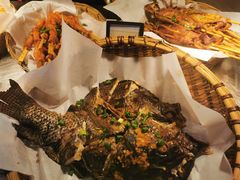 -大理实力希尔顿酒店•香全日制餐厅