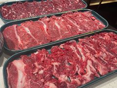 -牛村来人潮汕牛肉火锅(西单店)