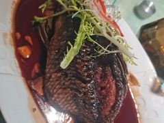 -大胡同天津菜·海肠捞饭·津门皮皮虾锅贴一绝(西姜井店)