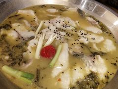 -吕氏疙瘩汤·海鲜新鲁菜(凯德mall新都心店)