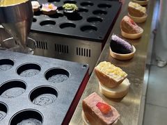 -拾烧·古法手作车轮饼(西直门凯德茂店)