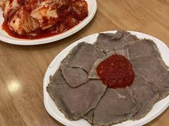 -顺姬冷面(长白西路店)