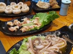 -丹东特色烤肉(学府路一部店)