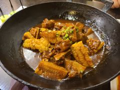 -老牌坊鲁菜名店(宽厚里店)