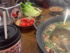 -萍姐火锅·公路夜市(南京新街口店)