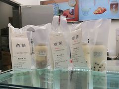 -夻茶HUATEA(水晶郦城店)