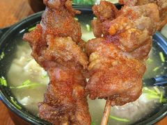 -于记沙布袋馄饨