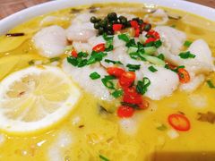 柠檬酸汤鱼-东土食研所(渔港路店)