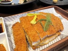 -吴越荣记苏州菜·松鼠桂鱼100%活鱼现做(月光码头店)