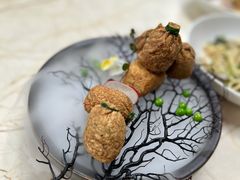 野菌布袋-玫瑰厅上海菜(兴国路店)