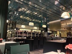 -云厨·高空西餐厅(成都瑯珀·凯悦臻选酒店)