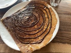 黑巧克力可丽饼-RAC BAR(安福路店)